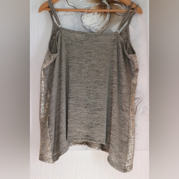 Metallic Tank Top - Picture 5 of 5
